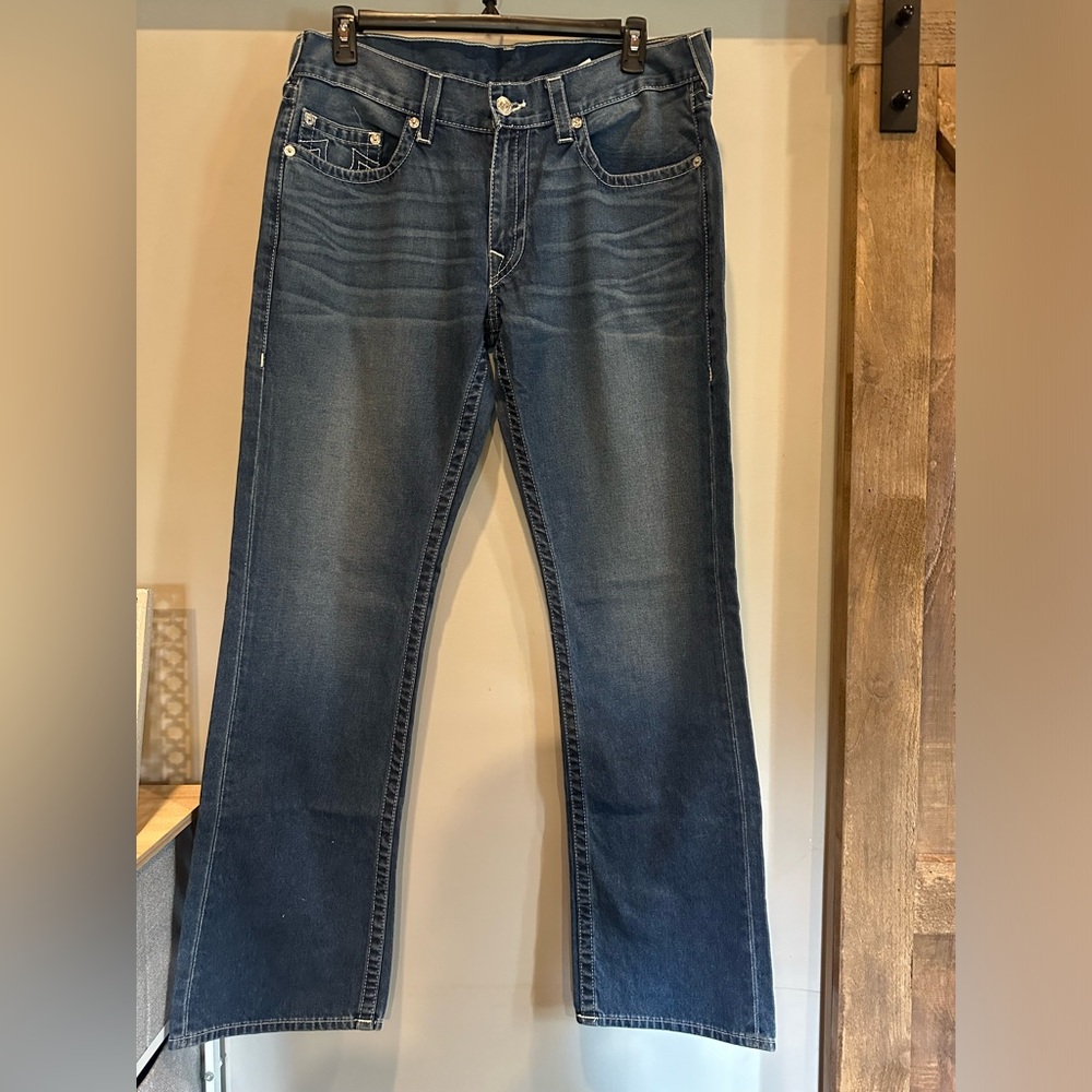 True Religion men’s jeans